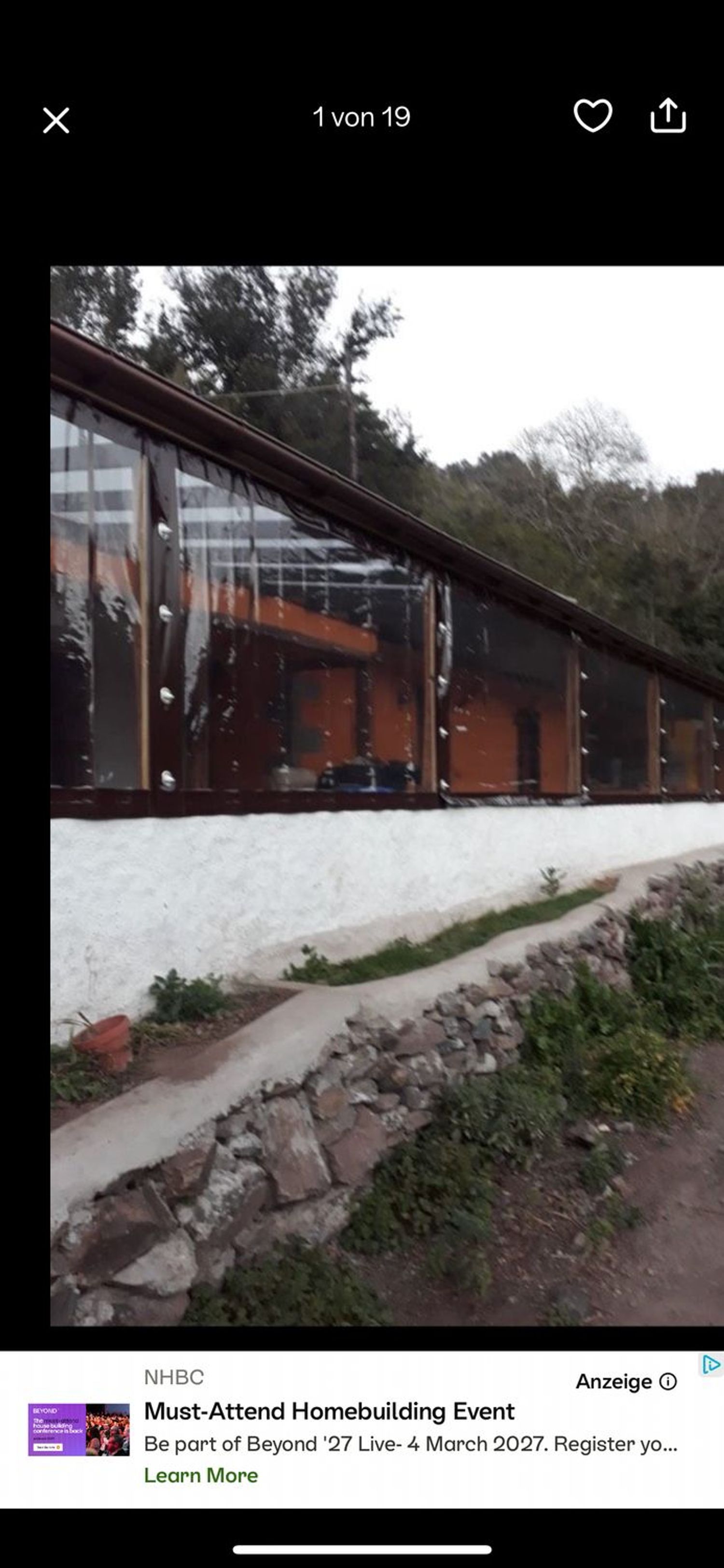 Finca rústica en Hermigua - Foto 3