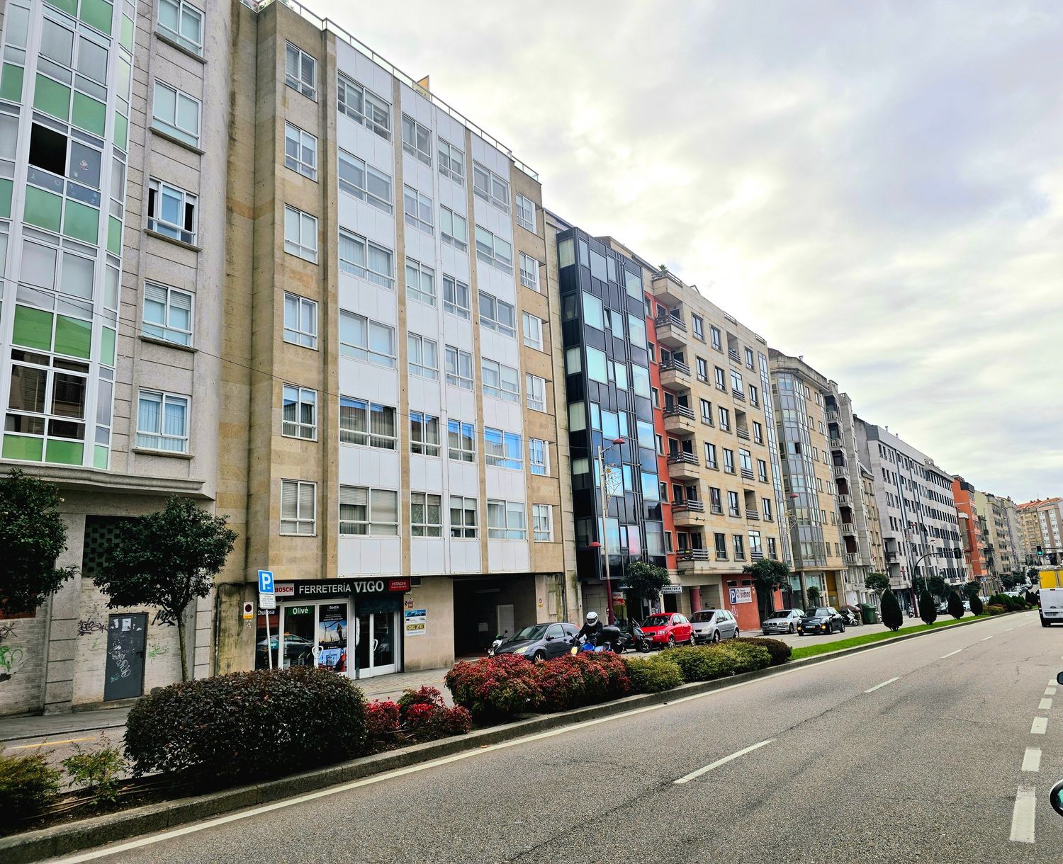 Ático en Barrio Travesía de Vigo - San Xoán - Foto 9