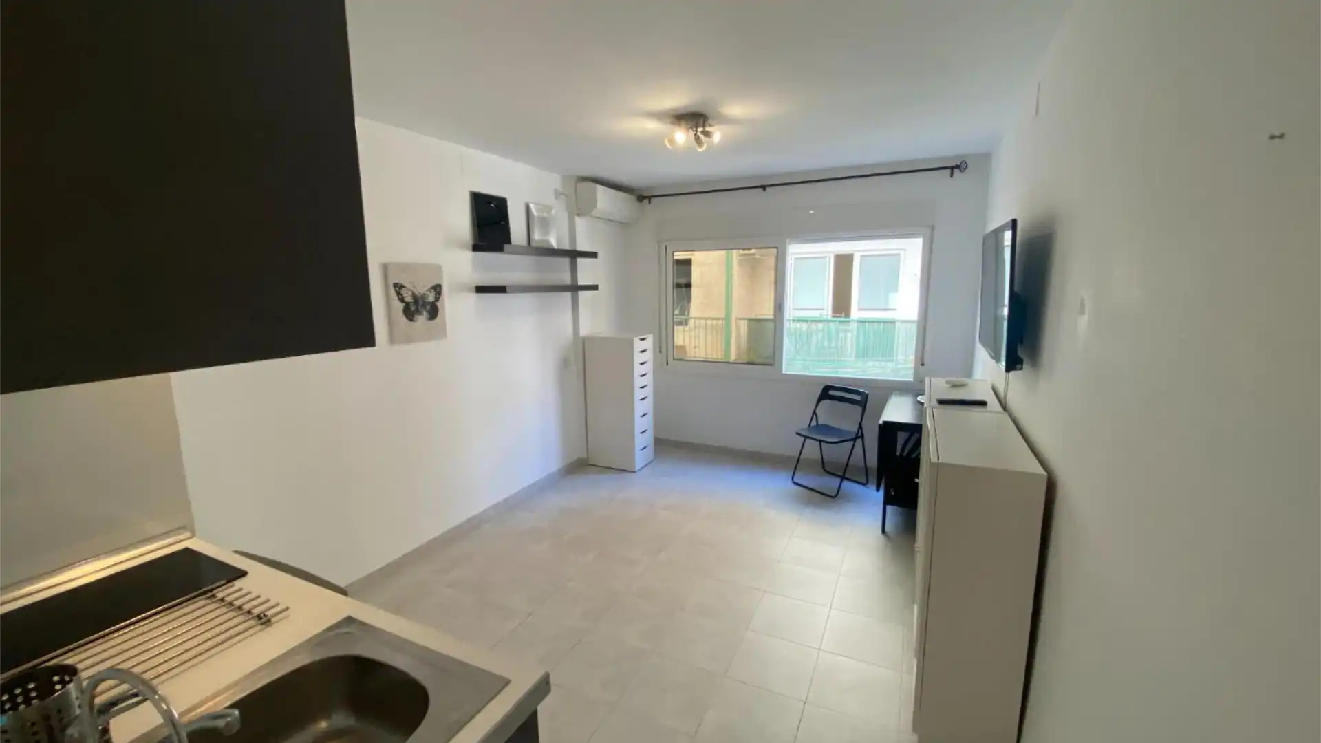 Estudio en  Pasaje Río Caramel 1 - Foto 1