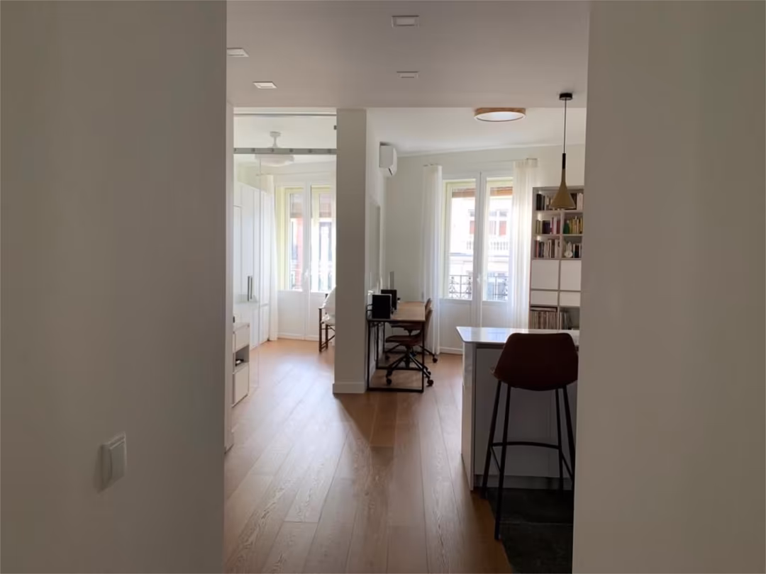 Piso en  Madrid Capital - Foto 2