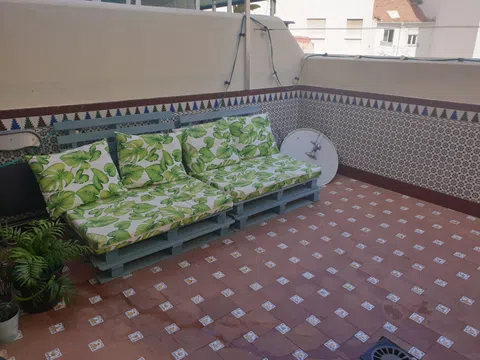 Piso en calle Blanco Coris, 12