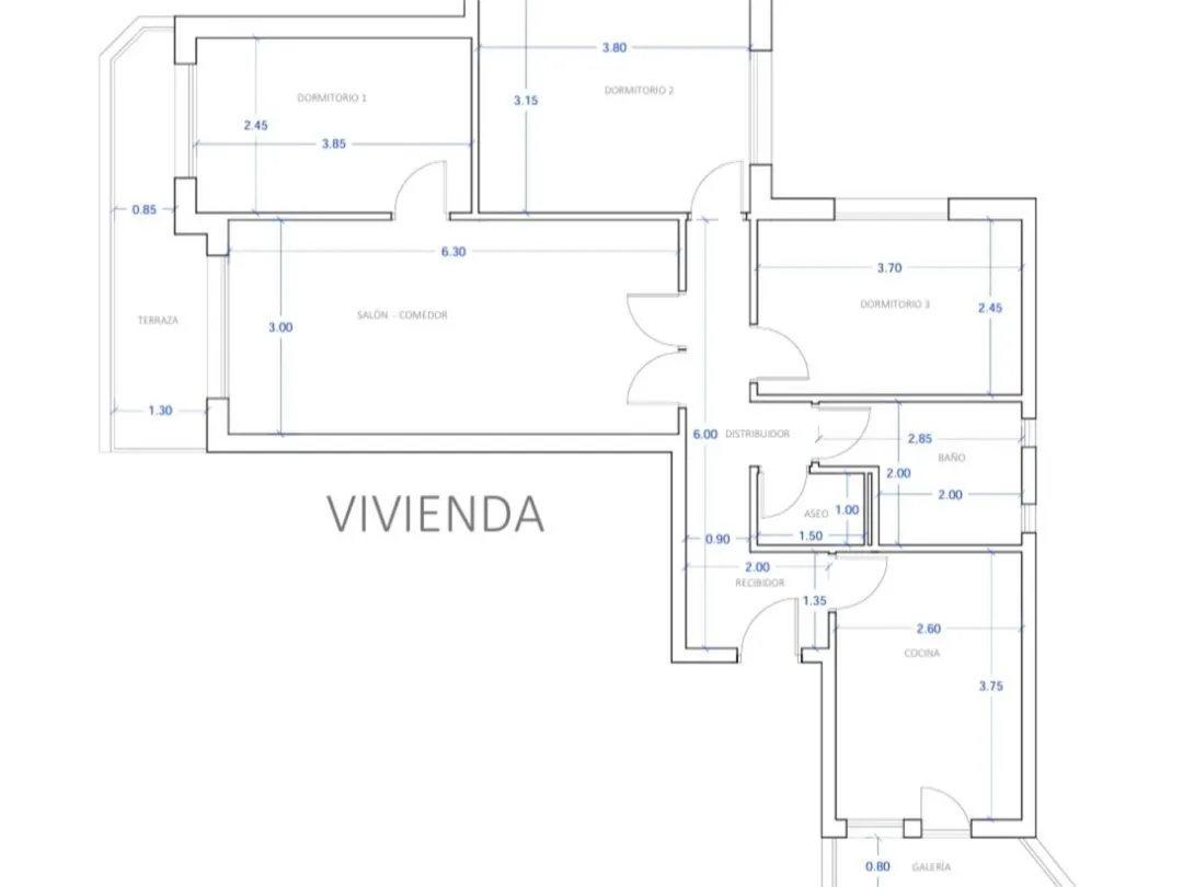 Piso en  Calle Mayor 1 - Foto 25