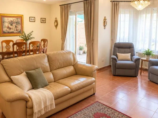 Chalet adosado en Parque oeste - Fuente Cisneros, Parque oeste - Fuente Cisneros - Foto 2