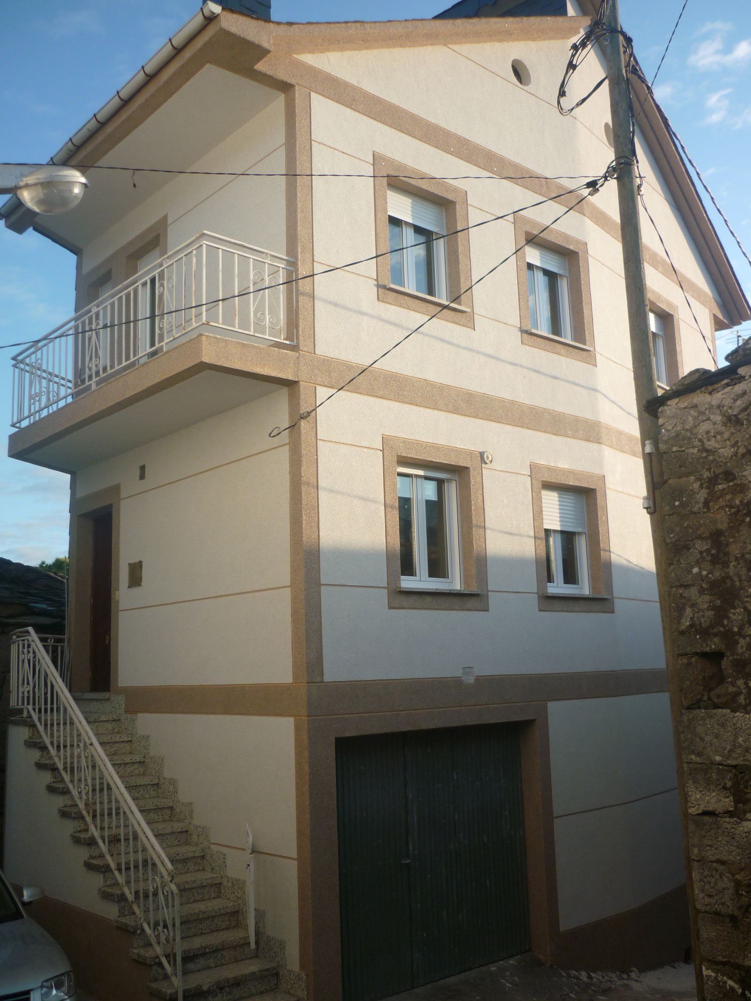 Chalet adosado en Calle Rozavales, 16 - Foto 2