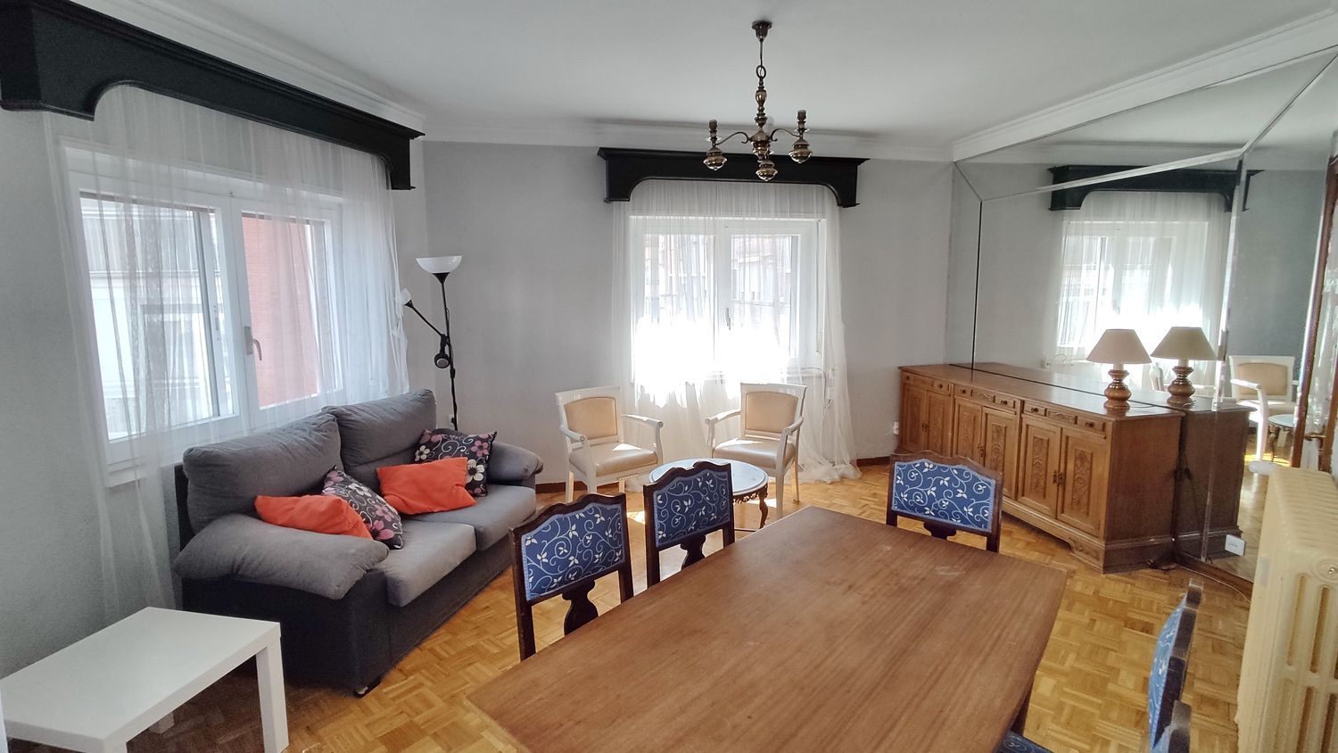 Piso en Calle de Gabilondo, 12, Pº Zorrilla - Campo Grande, Pº Zorrilla - Campo Grande - Foto 2