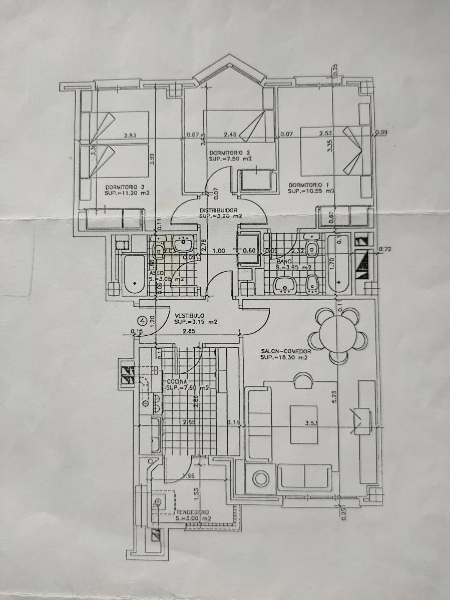 Piso en avenida de Pablo Neruda, 89 - Foto 20