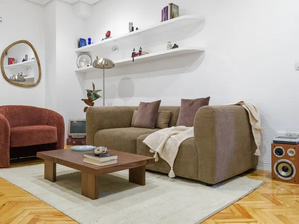 Piso en calle de Segovia, 8