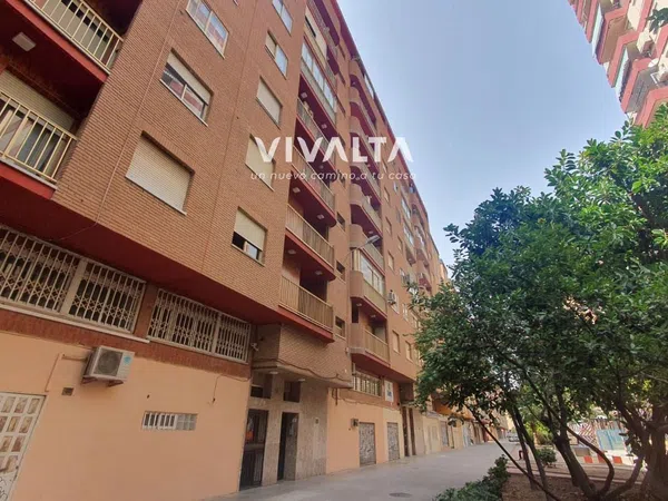 Piso en Calle del Poeta Durán i Tortajada, Ciutat Jardí - Foto 24