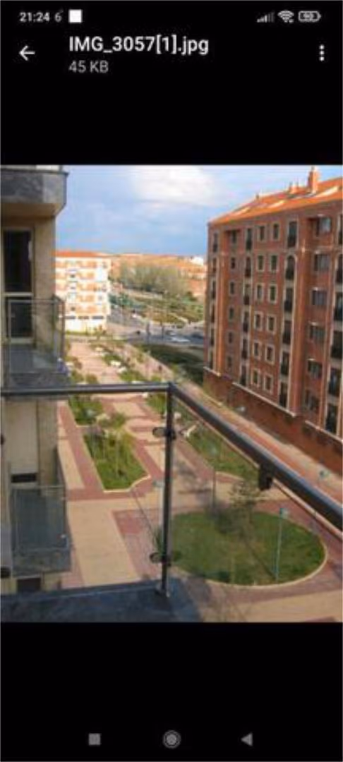 Piso en Campus Unamuno