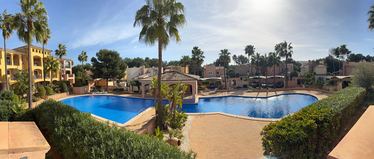 Piso en Urb. ses penyes rotges residential Santa Ponça - Foto 1