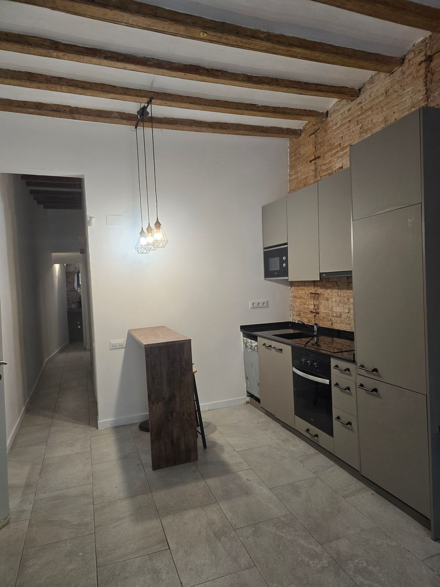 Estudio en calle de Ferlandina, 47 - Foto 7