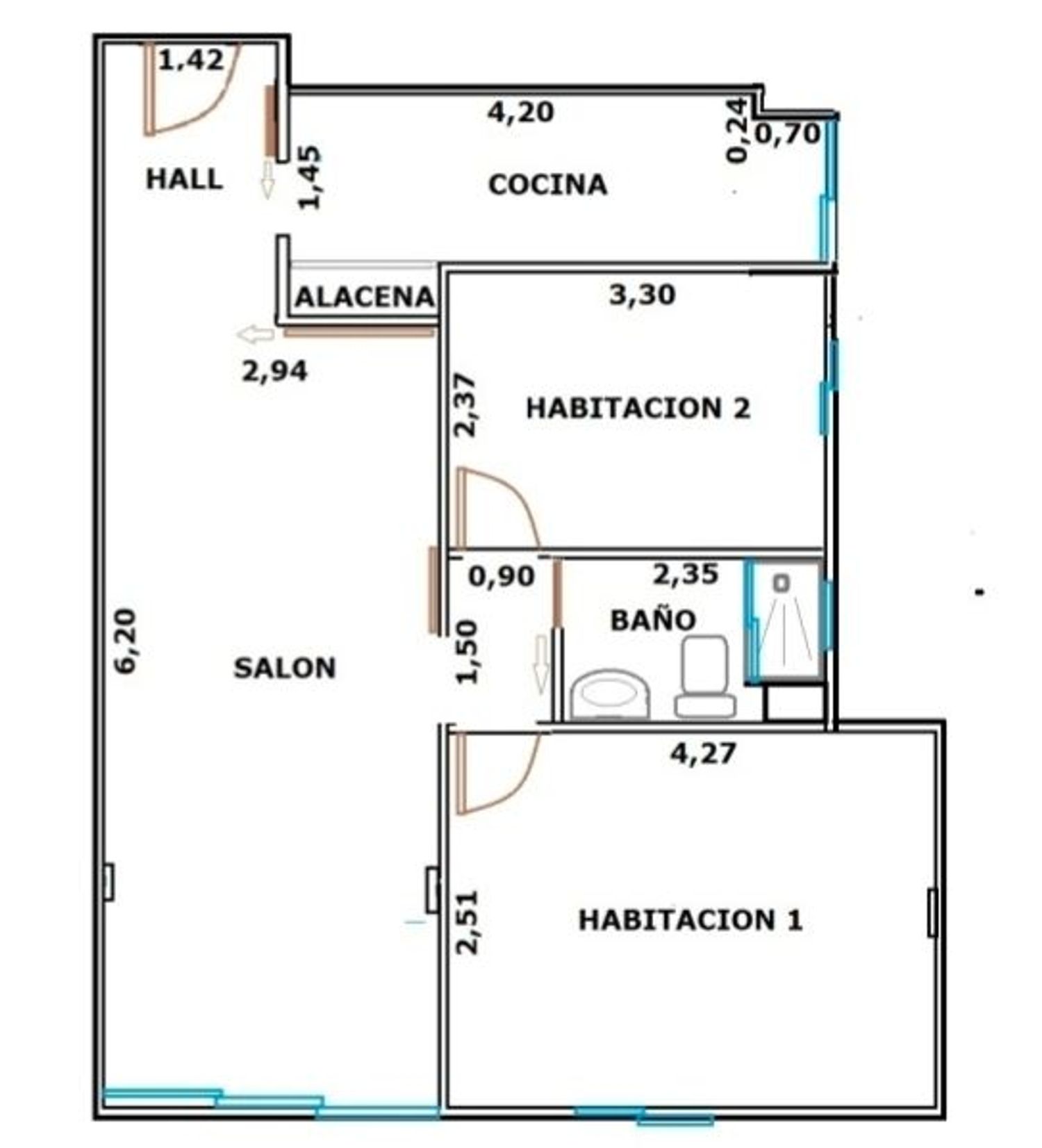 Piso en Calle Alejandro Collantes, 29 - Foto 20