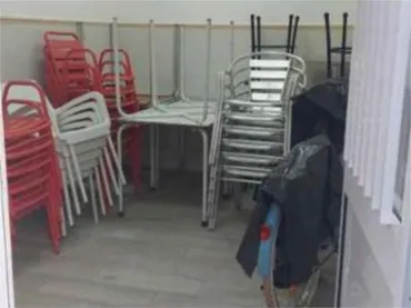 Local comercial en  Calle Extremadura 35 - Foto 2