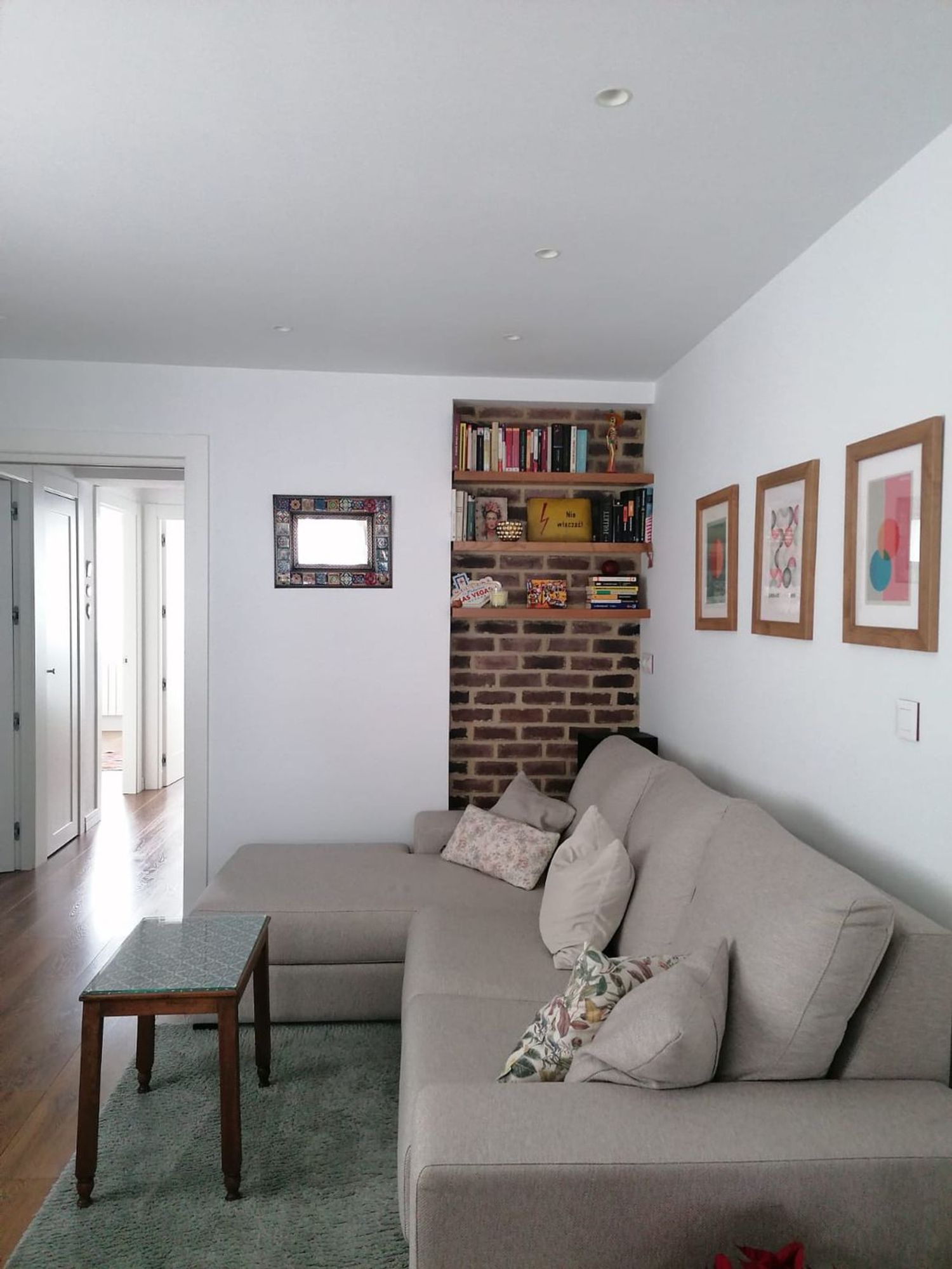 Piso en calle los Pilares, 3 - Foto 2