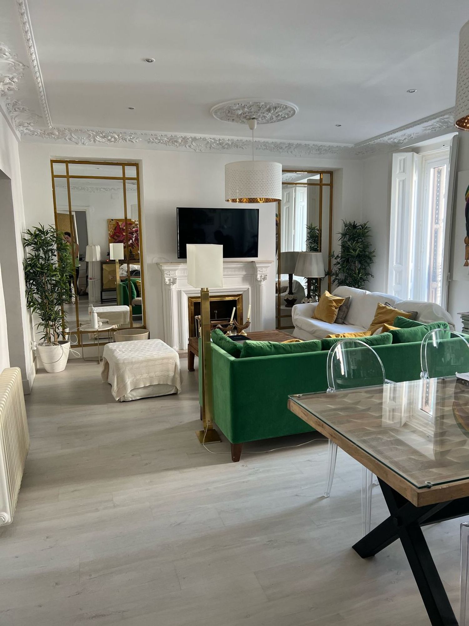 Piso en calle de Luchana, 18 - Foto 1