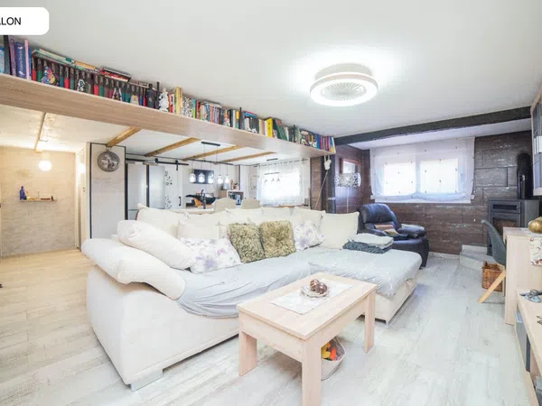 Chalet pareado en Travesía San Sebastián, 1 - Foto 1