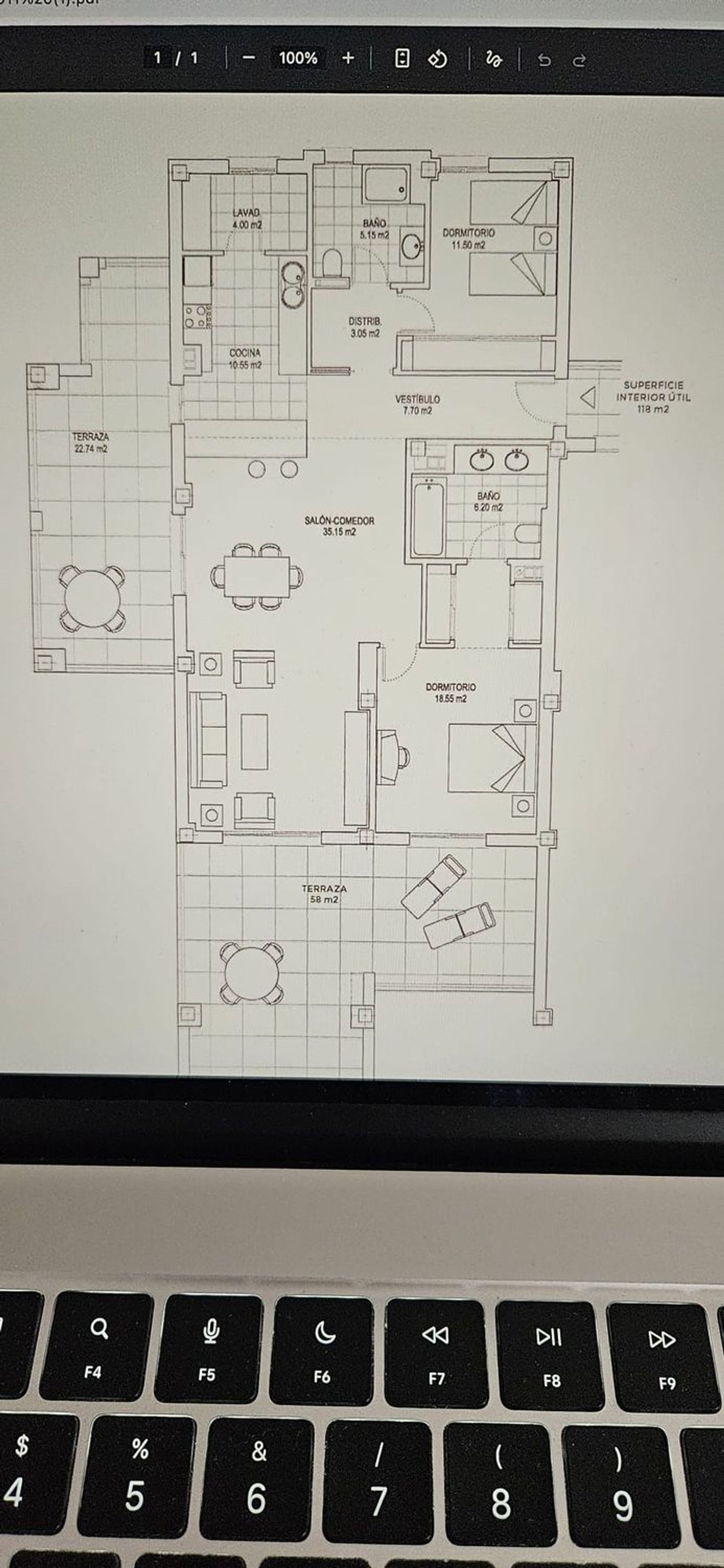 Piso en calle Torre Campanillas, 7 - Foto 21