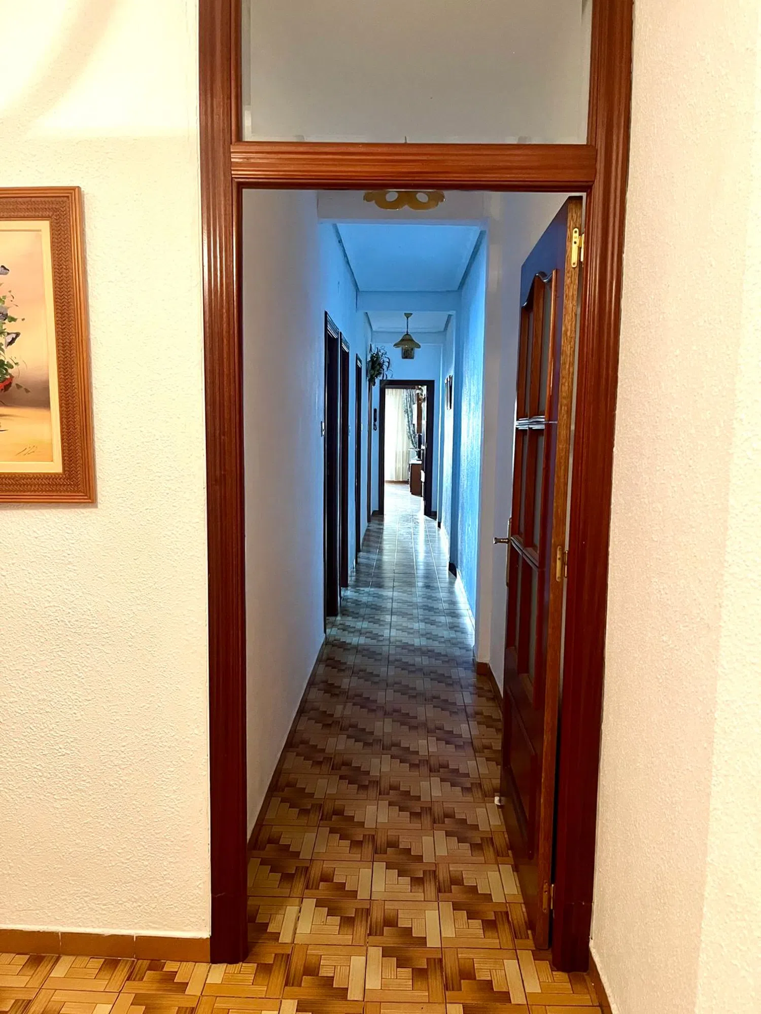 Piso en calle Arturo Aranguren, 12 - Foto 2