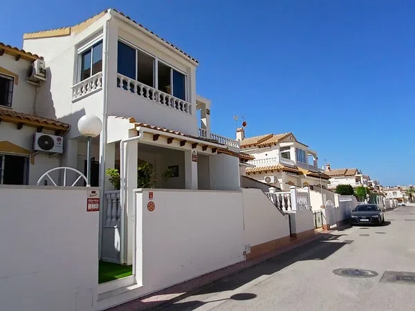 Chalet adosado en Plaza H-1 Villa Rosa, 6 b, Los Balcones y los Altos - Foto 30