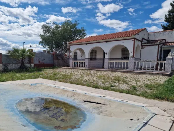Finca rústica en Calle Úbeda s/n, San Gonzalo, San Gonzalo - Foto 1