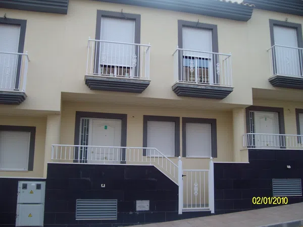 Chalet adosado en Calle Santa Rita, 12 - Foto 1