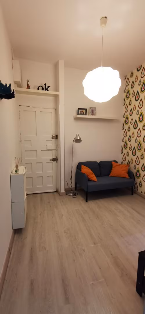 Apartamento en calle de Moratín 21
