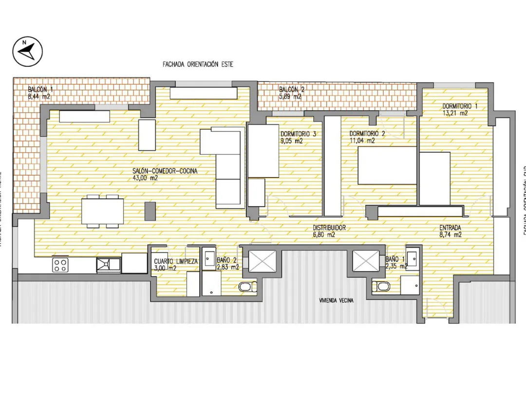 Piso en  Plaça del Músic López Chávarri 5 - Foto 21