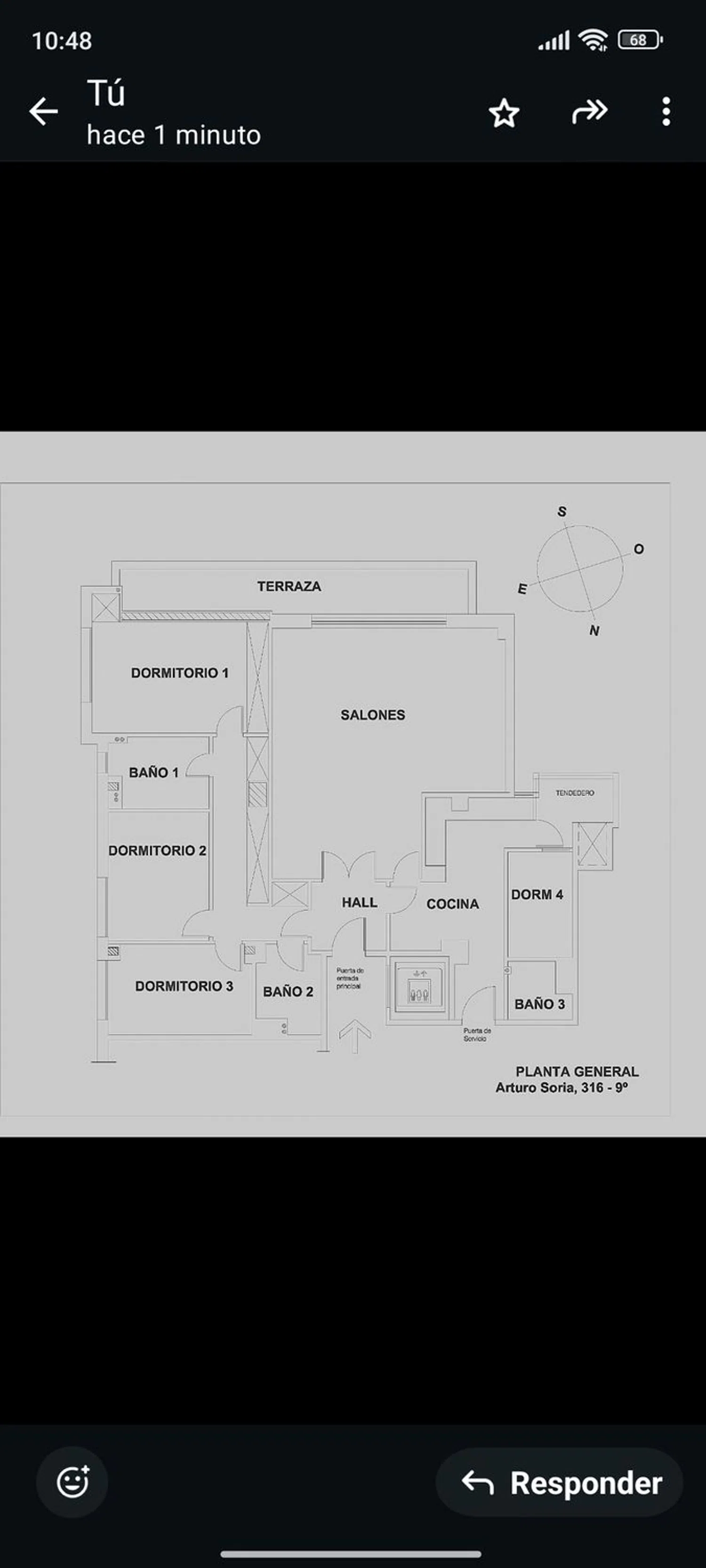 Piso en calle de Arturo Soria, 316 - Foto 21