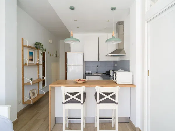 Estudio en Calle Prudencio Morales, 51, La Isleta - Foto 1