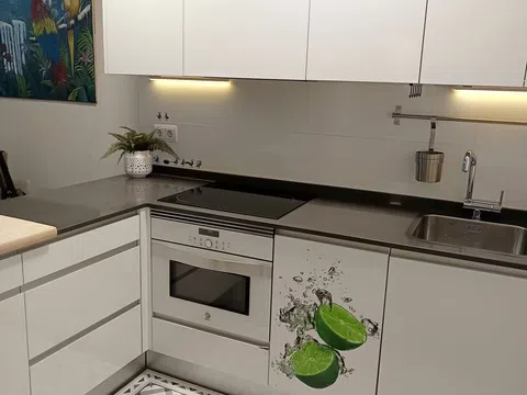 Piso en avenida de Manoteras, 38