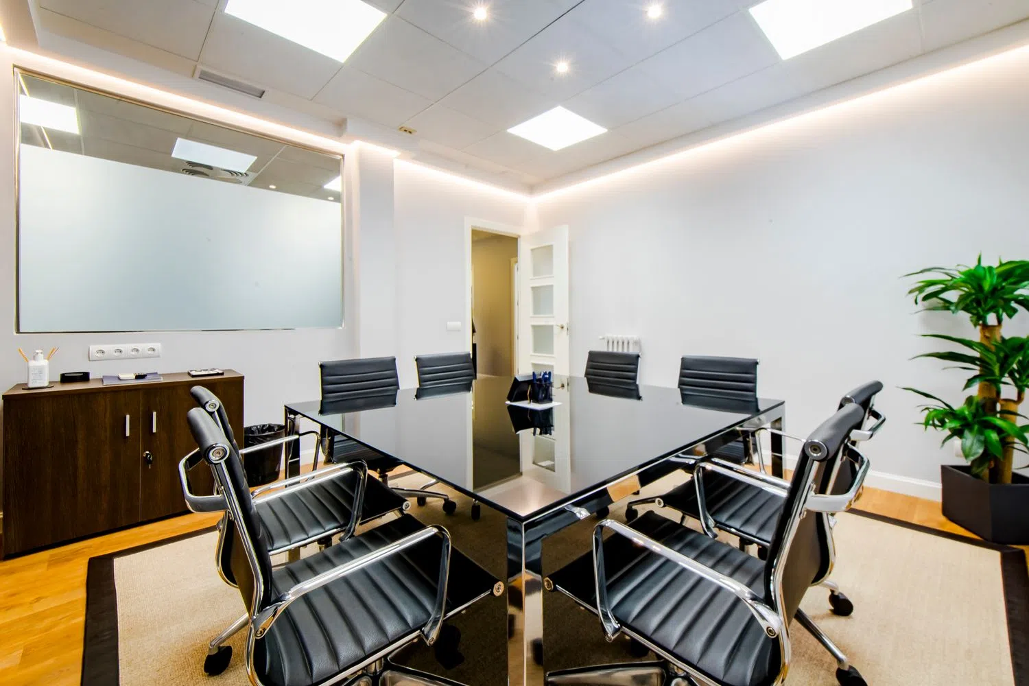 Piso en calle de Juan Álvarez Mendizábal, 12 - Foto 2