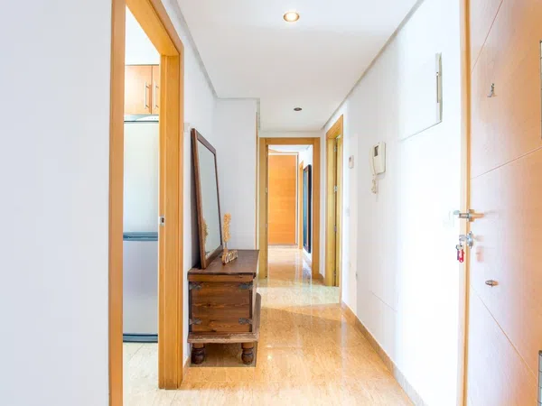 Piso en calle Párroco y Poeta Francisco Aroca, 1