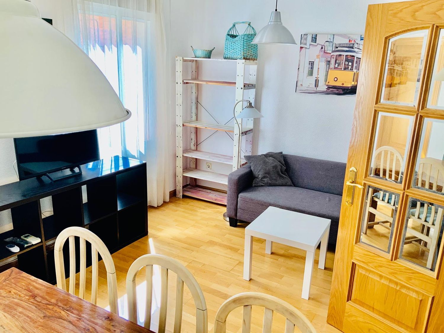 Piso en calle de la Reina Mercedes, 8 - Foto 2