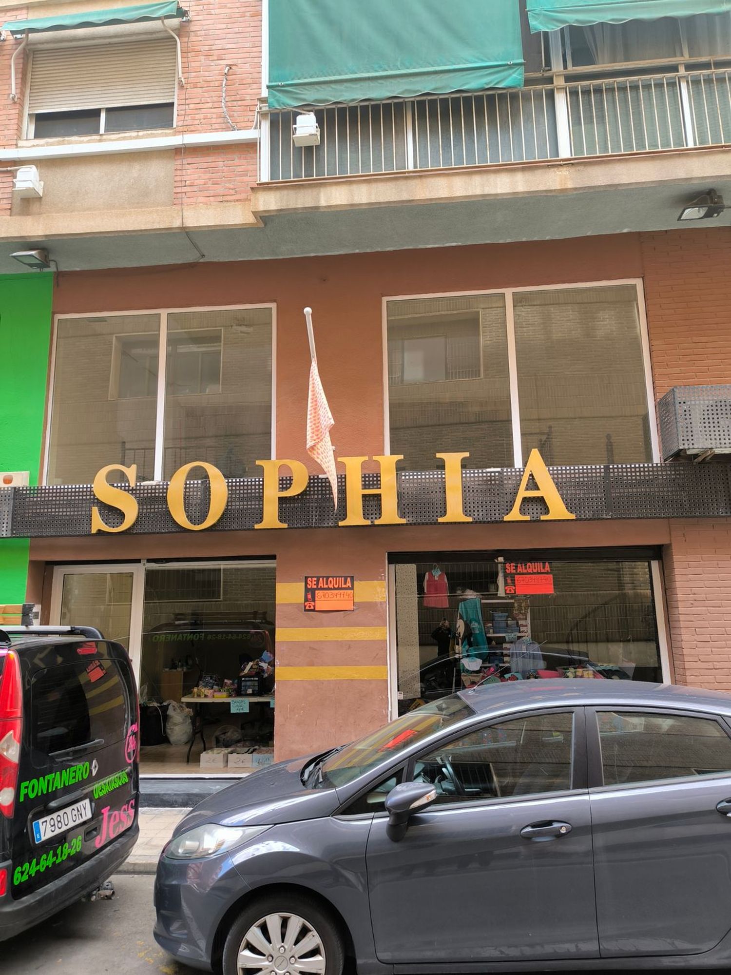 Local en Calle Dato Iradier, 25, Carolinas Altas - Foto 6