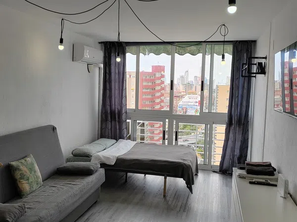 Estudio en Avenida de Portugal, 1 - Foto 1