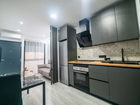 Estudio en carril de los Herreras y Moreras, 31