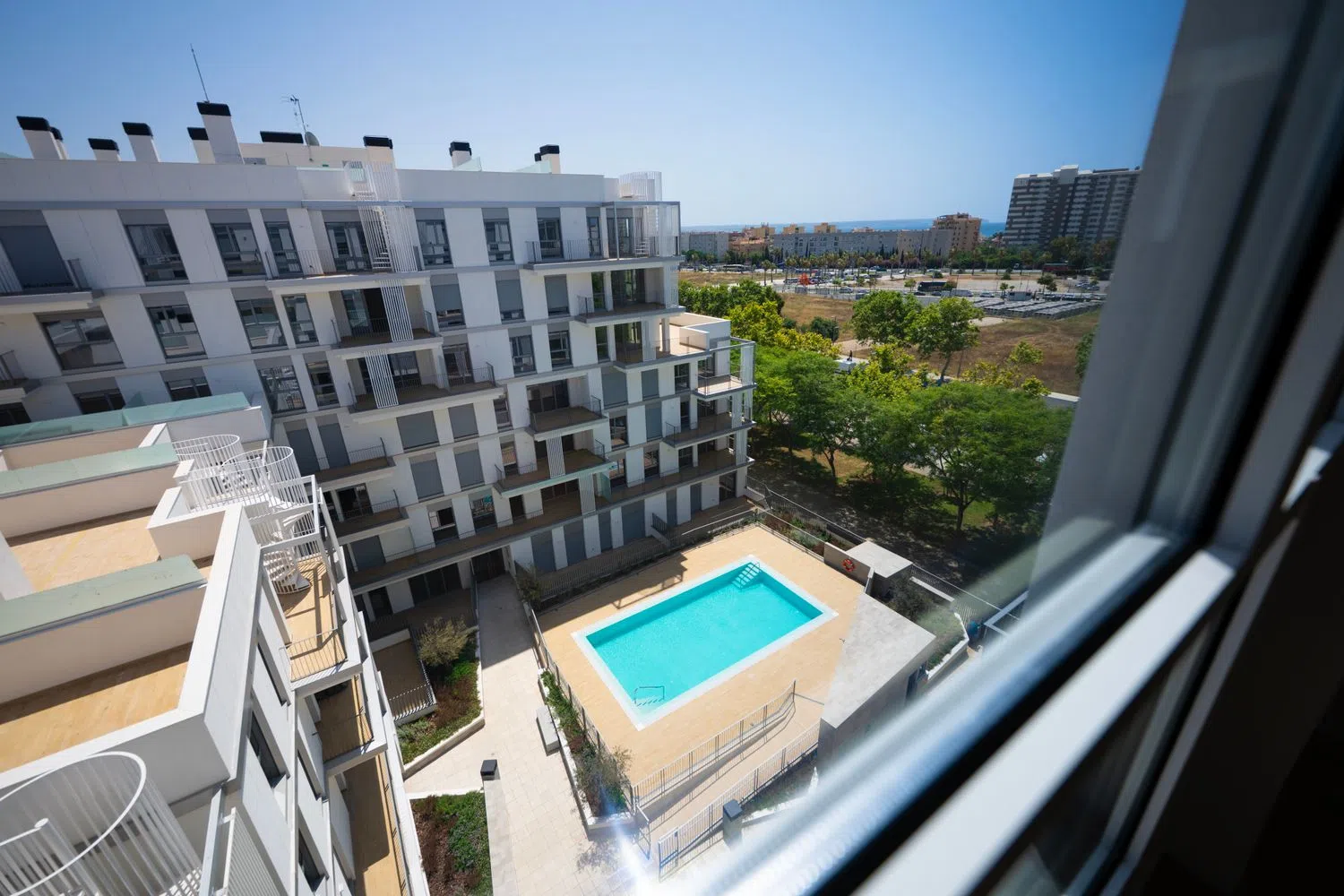 Ático en avenida Mèxic, 7