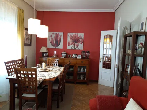 Piso en calle de Marcenado, 38