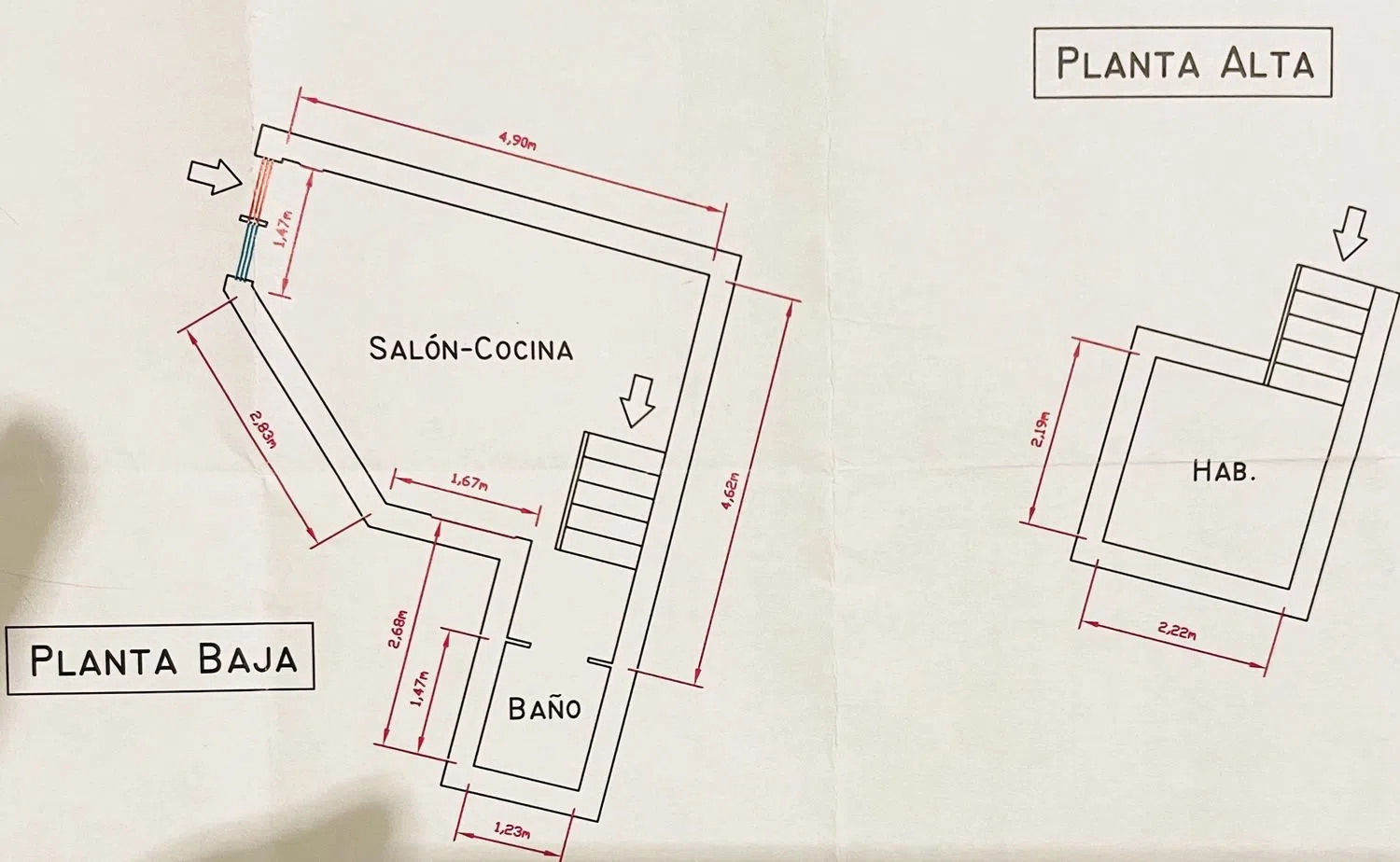 Estudio en Barrio Huertas-Cortes - Foto 38