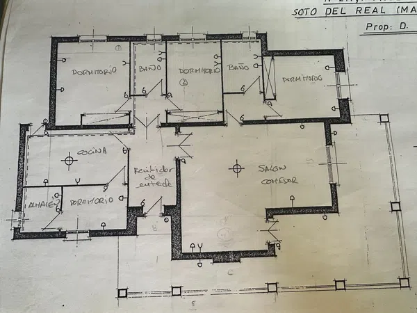 Casa o chalet independiente en Avenida de Bertolez, 7 - Foto 37