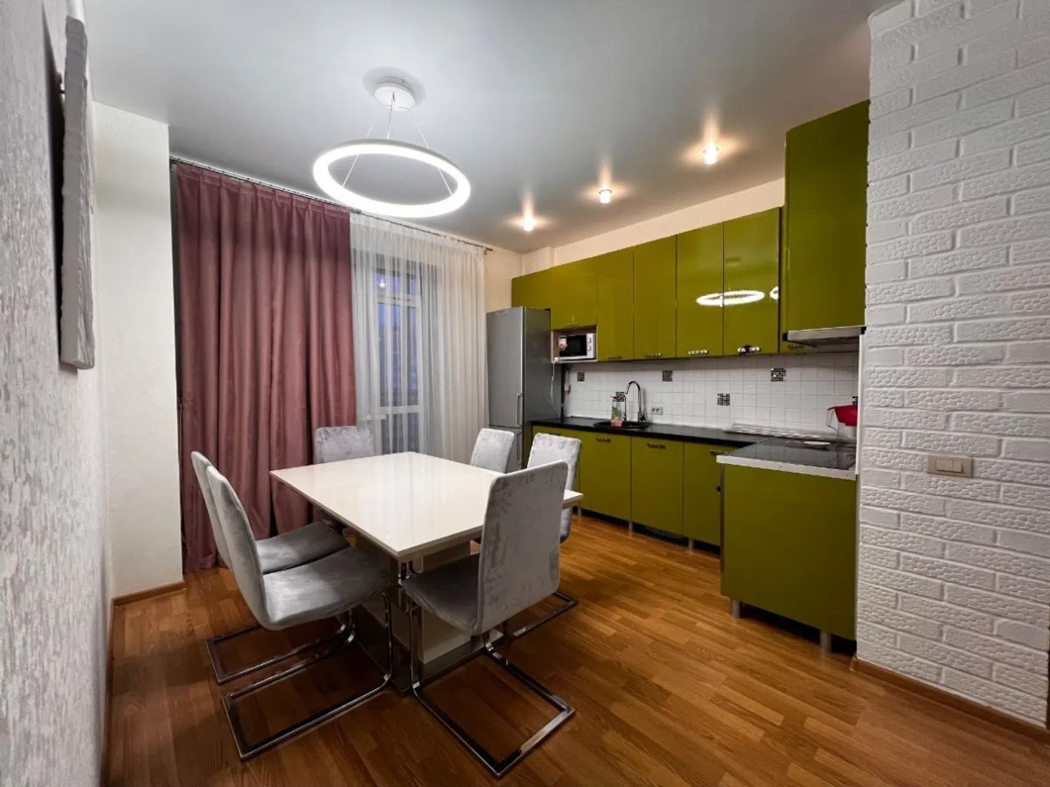 Piso en calle de Roger de Flor, 254 - Foto 4