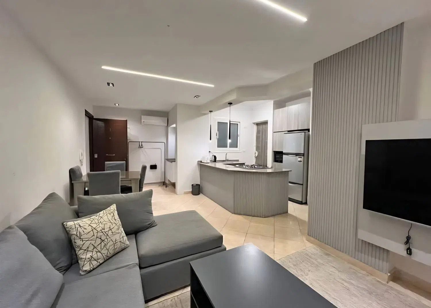 Estudio en calle de Saridakis, 22 - Foto 3