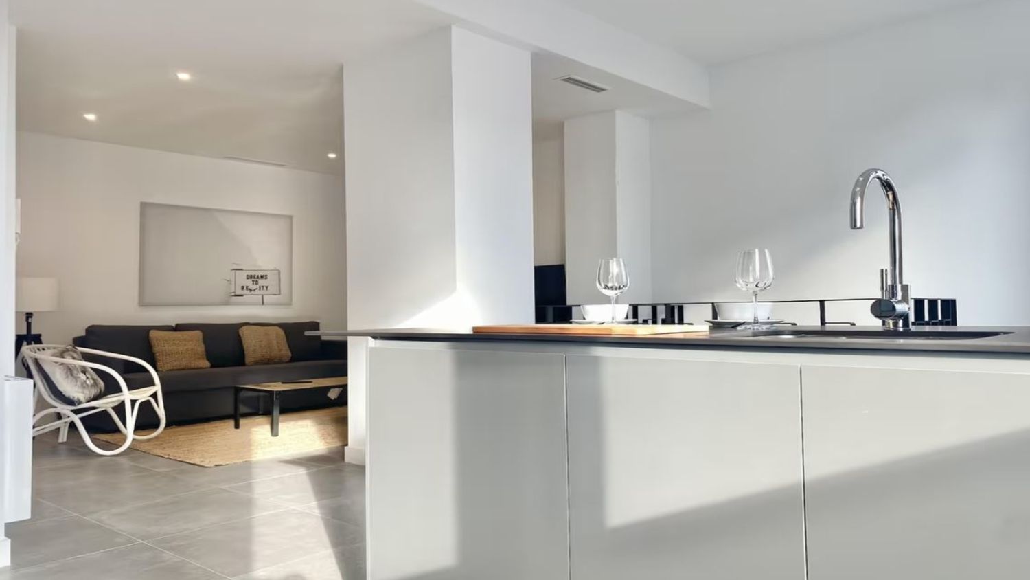 Piso en calle de Toledo, 123