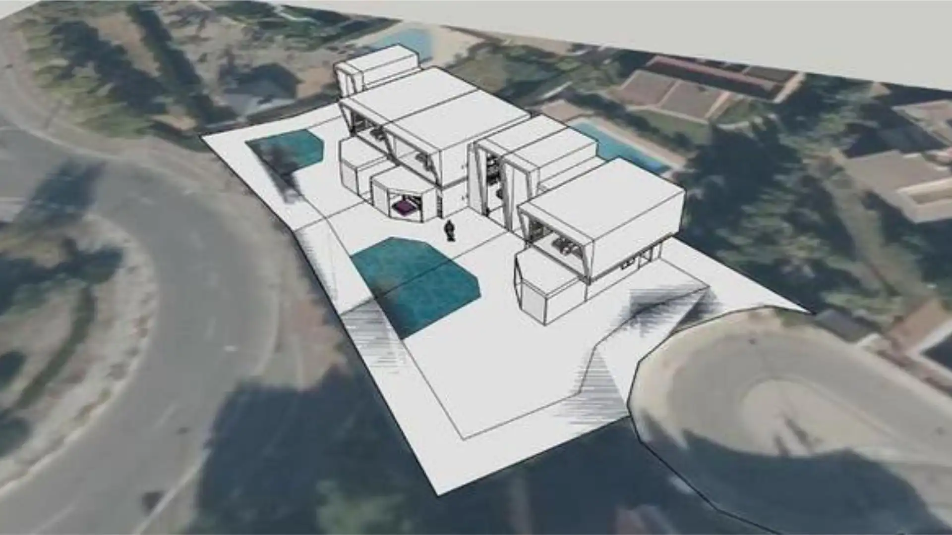 Casa adosada en Campolivar - Foto 1