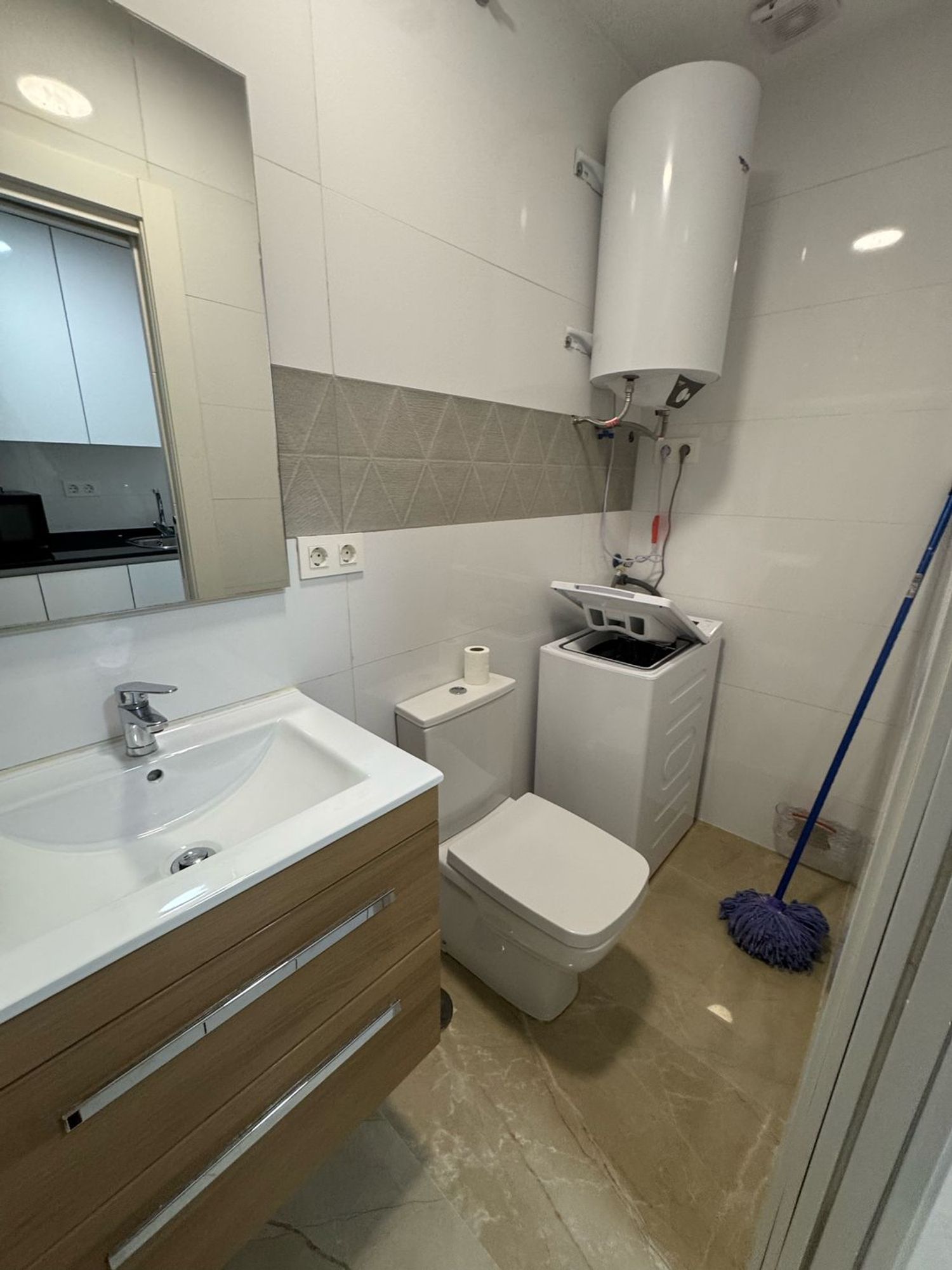 Estudio en calle Santo Sepulcro de la Quinta, 17 - Foto 6