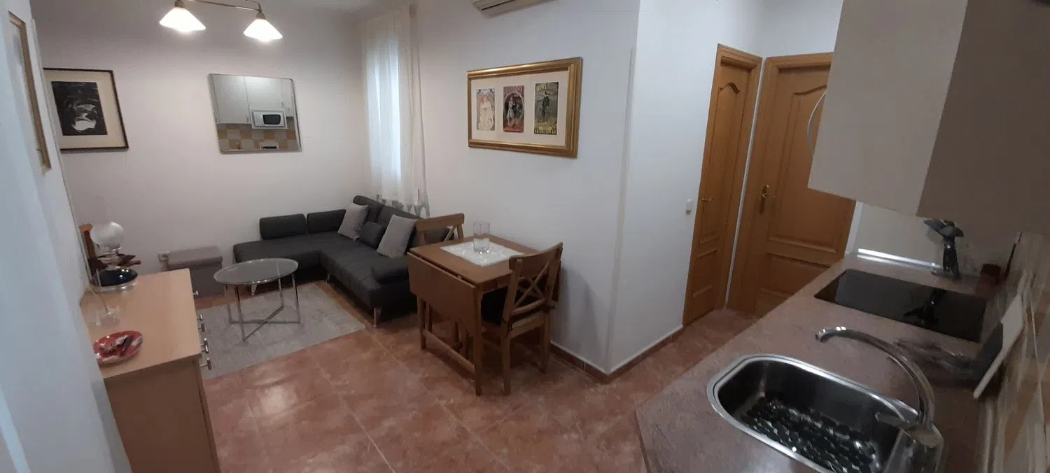 Piso en avenida de Menéndez Pelayo, 117 - Foto 2