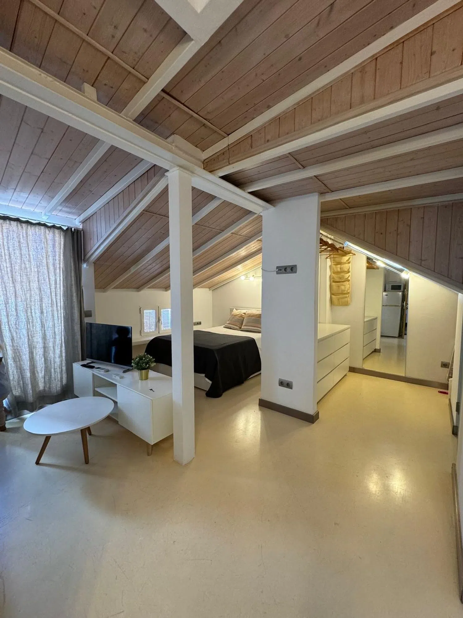 Ático en calle Alcalá, 125 - Foto 2