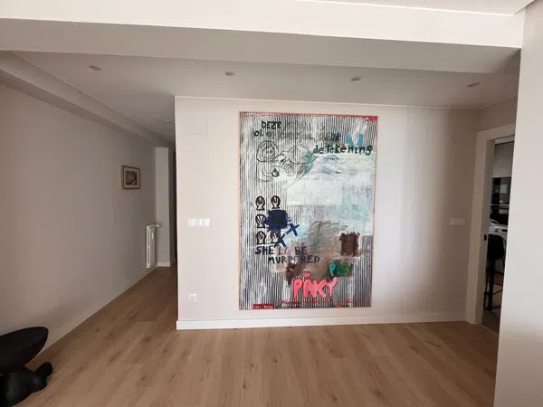 Piso en Calle Doctor Aquilino Hurlé, 47, La Arena - Foto 21