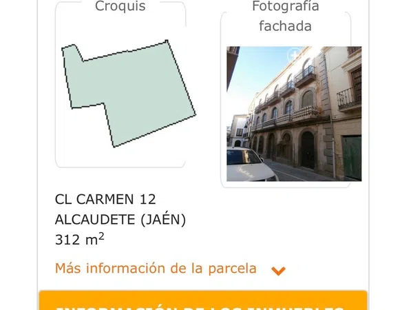 Palacio en Palacio en Carmen, 12 - Foto 1
