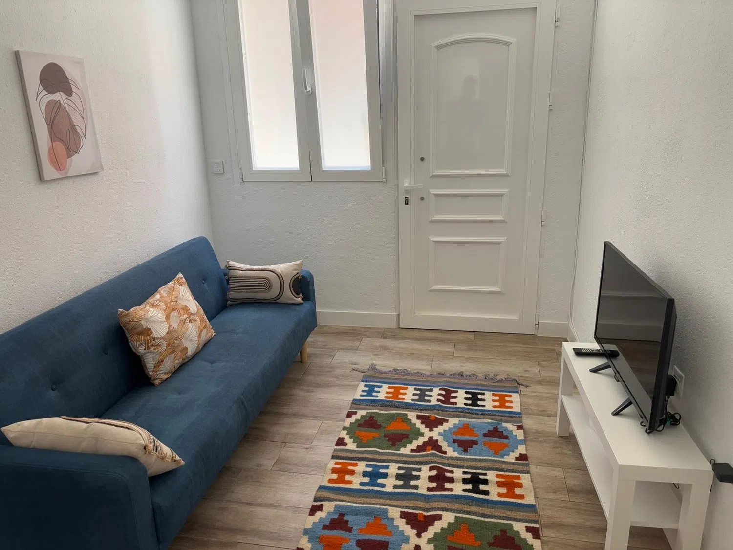 Estudio en paseo de los Perales, 5 - Foto 2